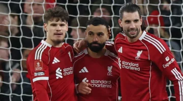 كيركيز يكشف كواليس تحذيراته بشأن محمد صلاح وموقفه من مواجهة النجم المصري